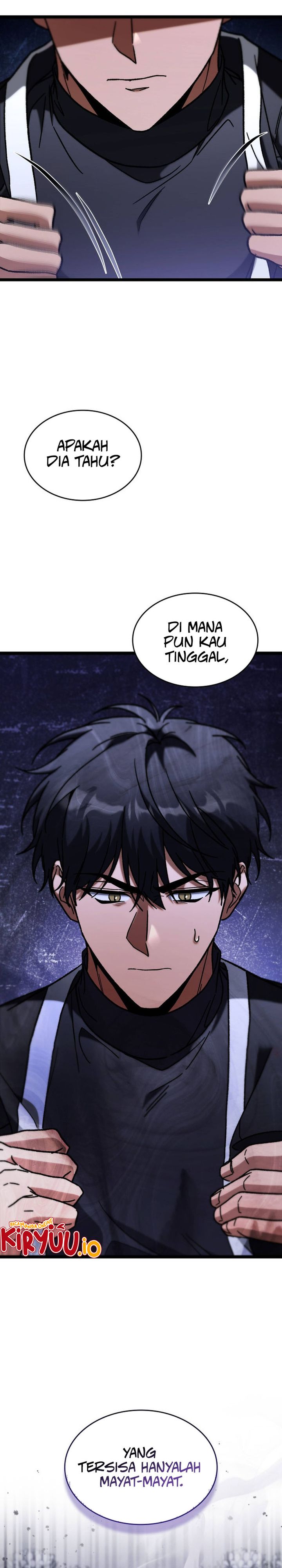 F-Class Destiny Hunter (F-Class Fortune Hunter) Chapter 94