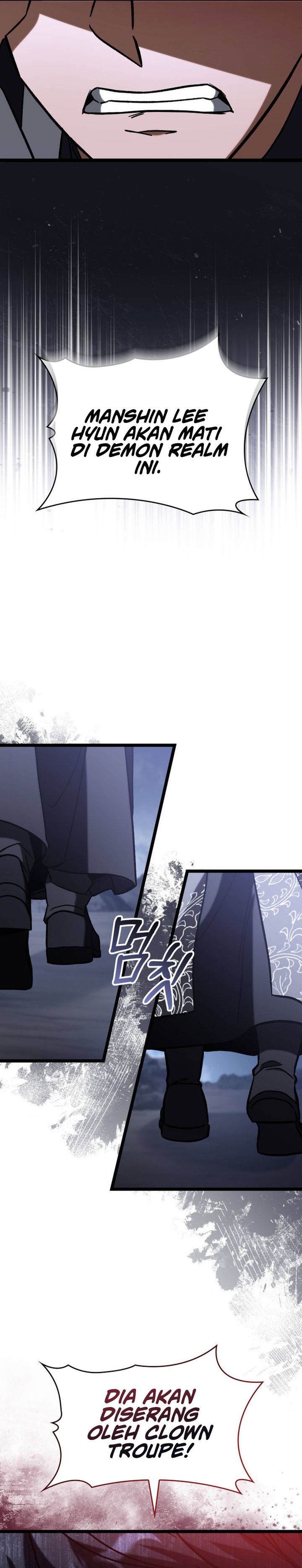 F-Class Destiny Hunter (F-Class Fortune Hunter) Chapter 94