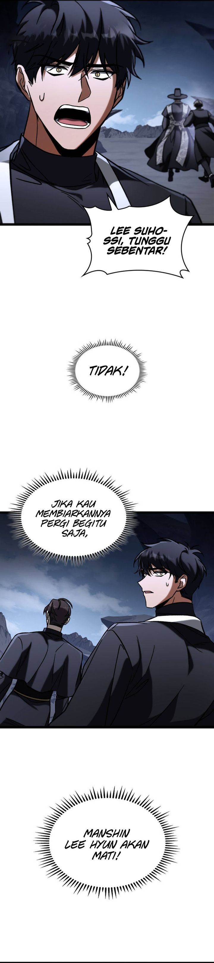 F-Class Destiny Hunter (F-Class Fortune Hunter) Chapter 94