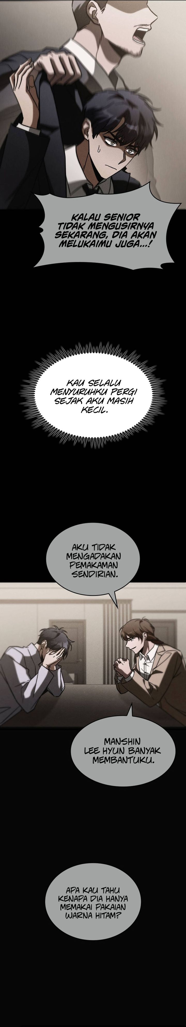 F-Class Destiny Hunter (F-Class Fortune Hunter) Chapter 94