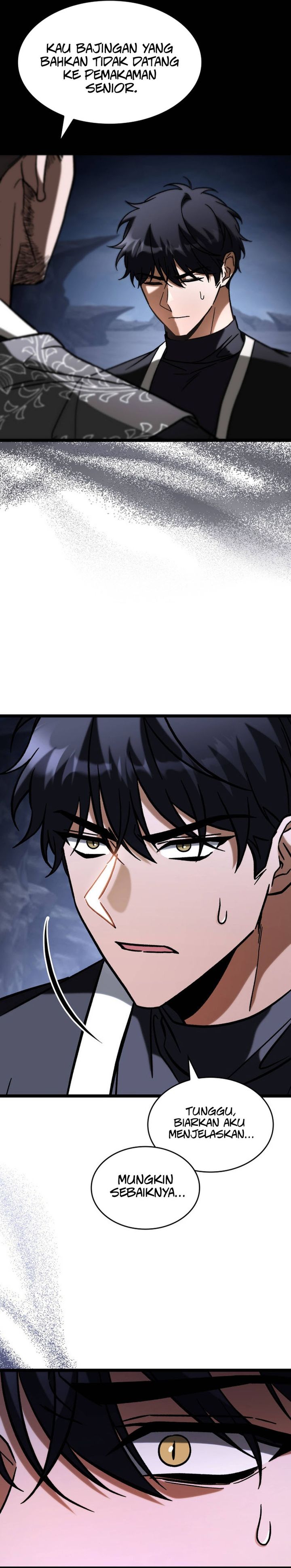 F-Class Destiny Hunter (F-Class Fortune Hunter) Chapter 94