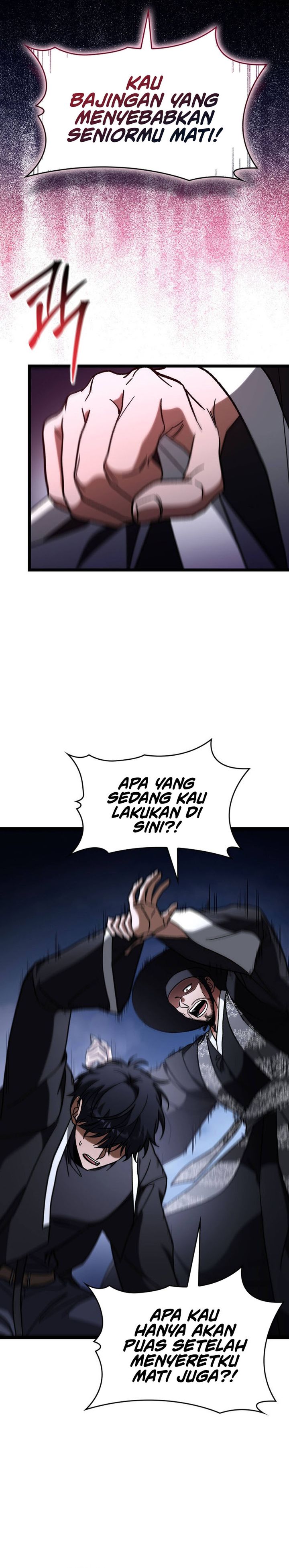 F-Class Destiny Hunter (F-Class Fortune Hunter) Chapter 94