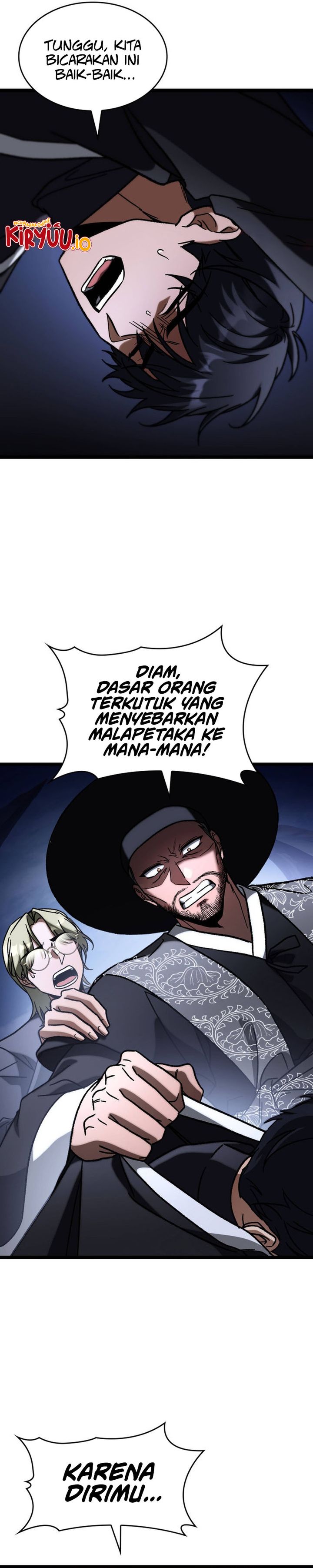 F-Class Destiny Hunter (F-Class Fortune Hunter) Chapter 94