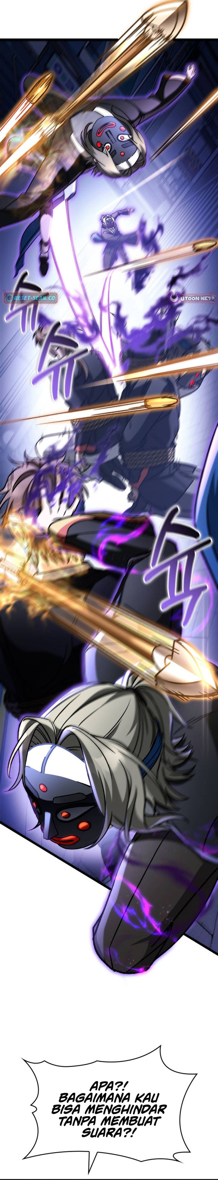 F-Class Destiny Hunter (F-Class Fortune Hunter) Chapter 94