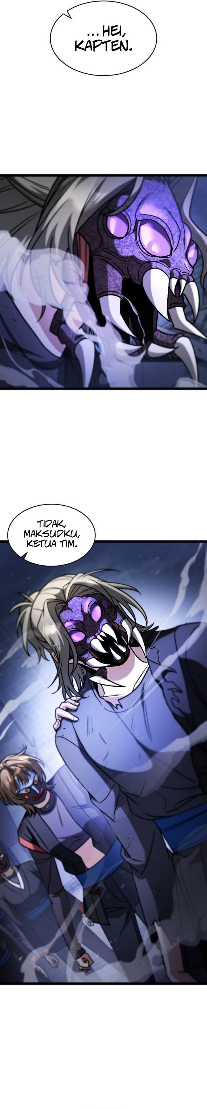 F-Class Destiny Hunter (F-Class Fortune Hunter) Chapter 95