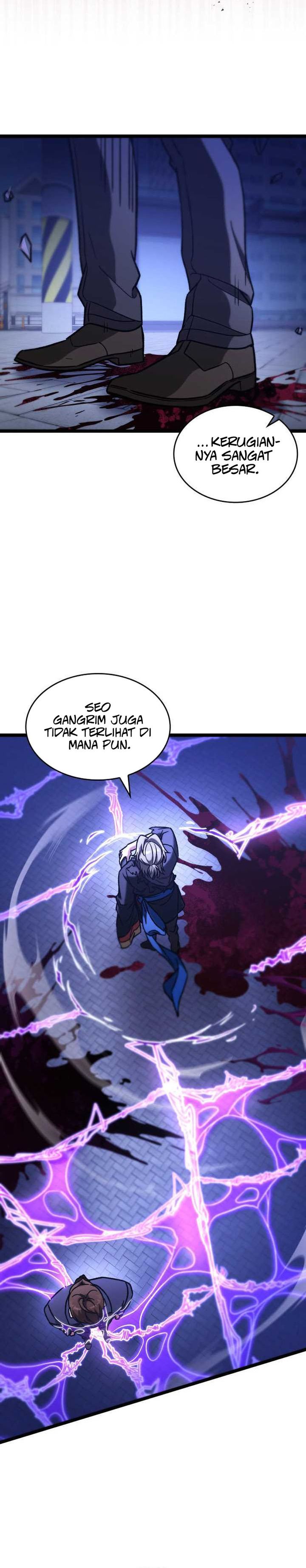 F-Class Destiny Hunter (F-Class Fortune Hunter) Chapter 95