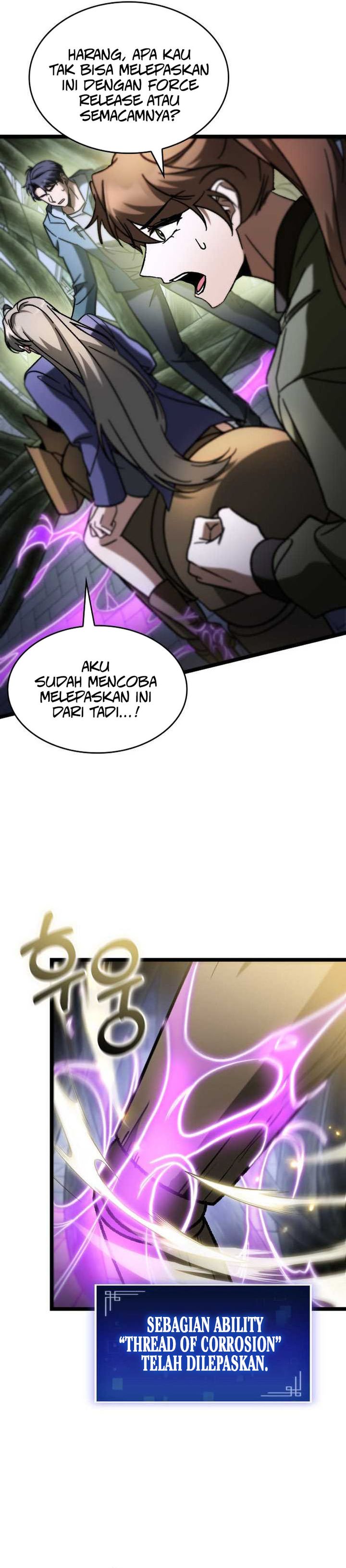 F-Class Destiny Hunter (F-Class Fortune Hunter) Chapter 95