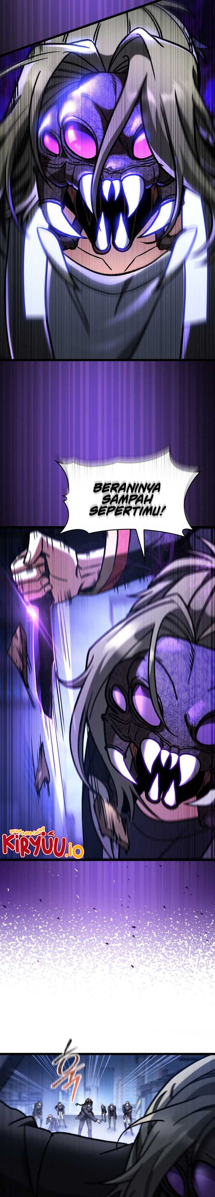 F-Class Destiny Hunter (F-Class Fortune Hunter) Chapter 95