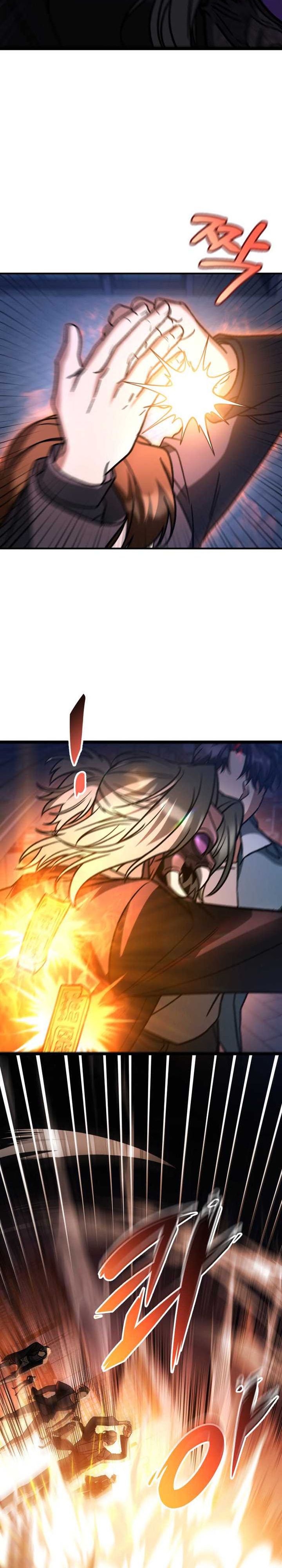 F-Class Destiny Hunter (F-Class Fortune Hunter) Chapter 95