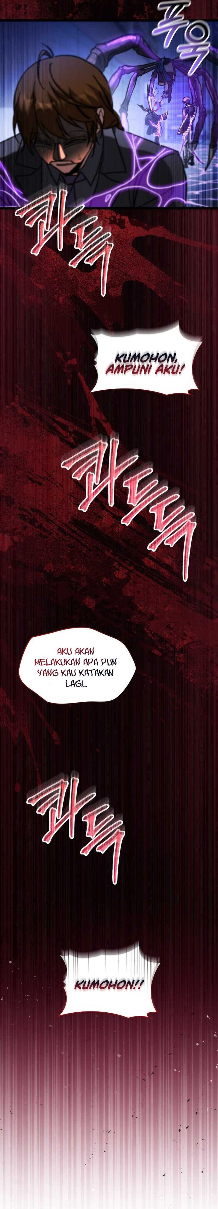 F-Class Destiny Hunter (F-Class Fortune Hunter) Chapter 95