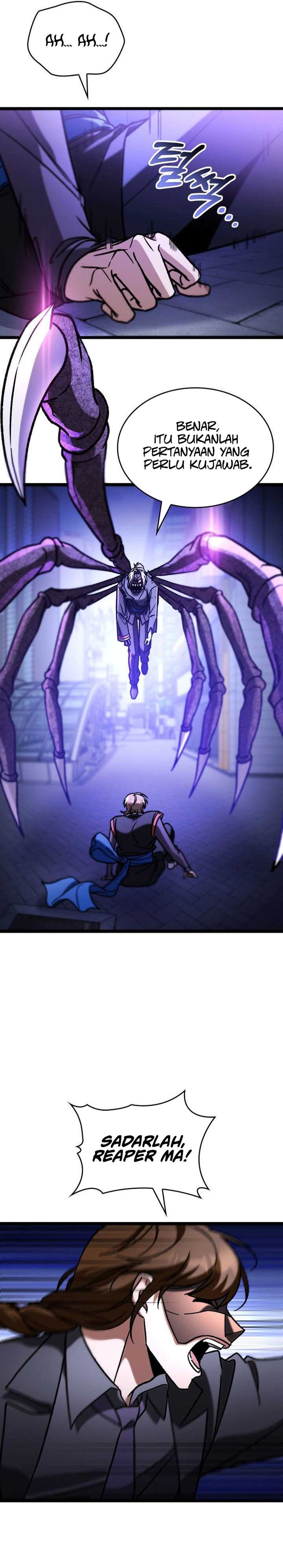 F-Class Destiny Hunter (F-Class Fortune Hunter) Chapter 95