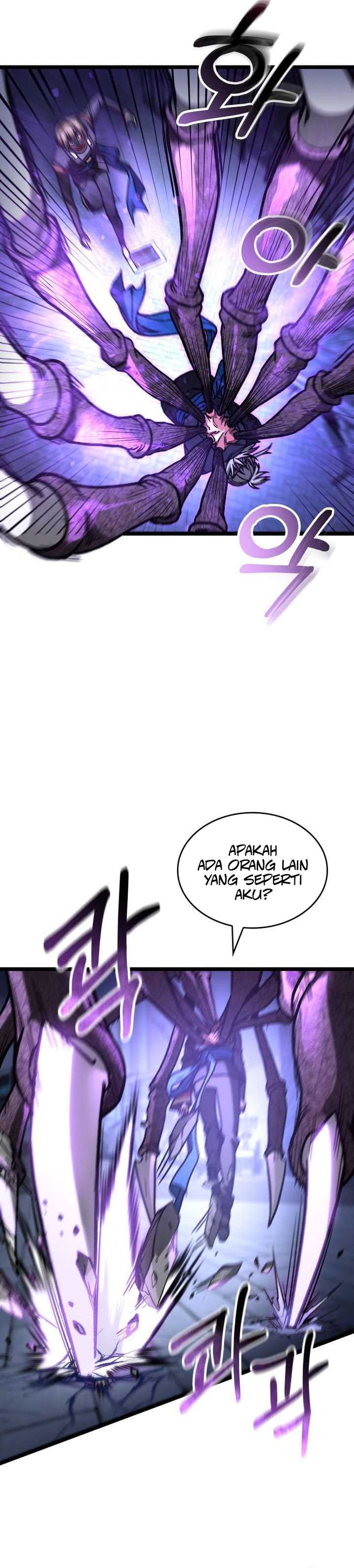 F-Class Destiny Hunter (F-Class Fortune Hunter) Chapter 95