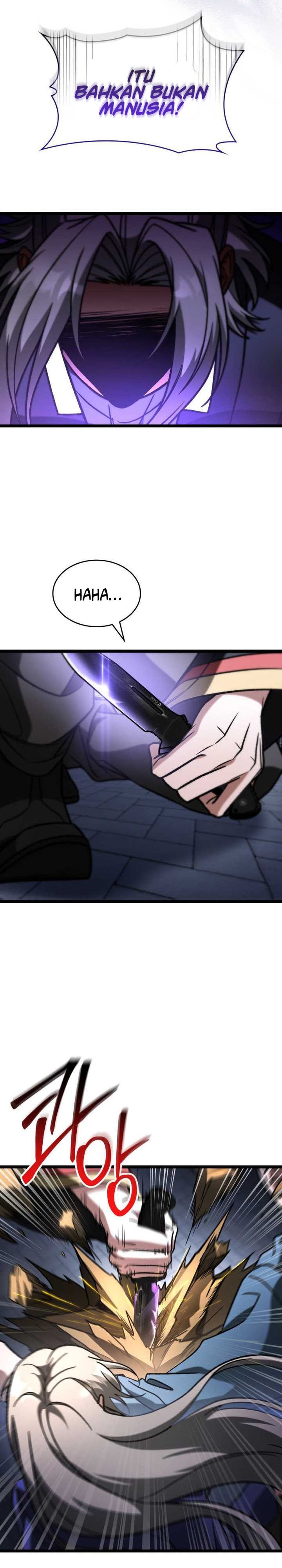 F-Class Destiny Hunter (F-Class Fortune Hunter) Chapter 95