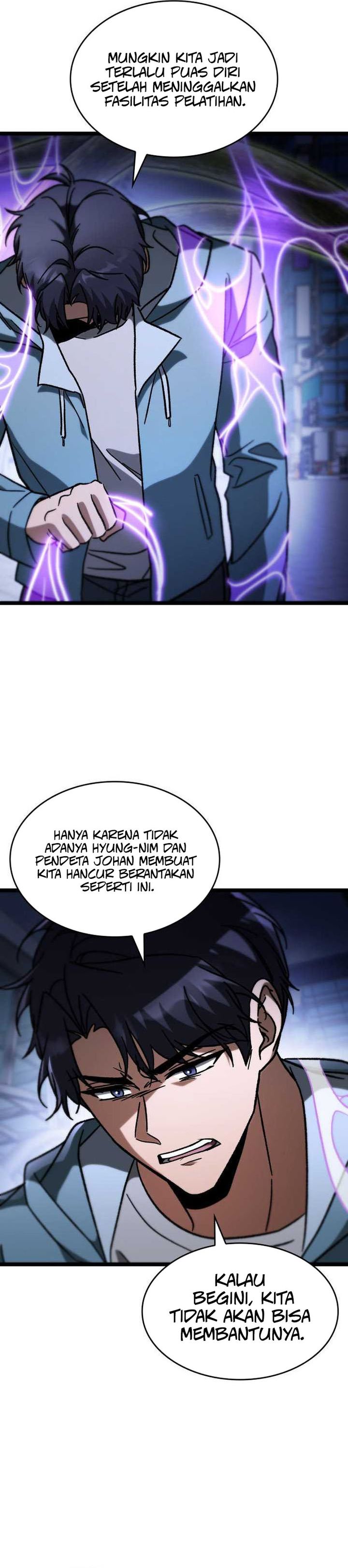 F-Class Destiny Hunter (F-Class Fortune Hunter) Chapter 95