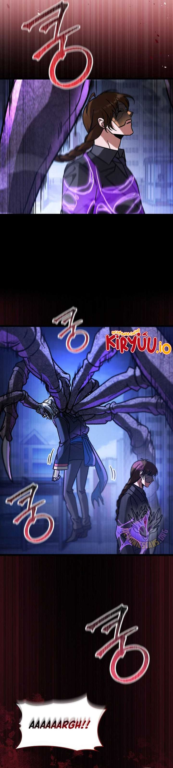 F-Class Destiny Hunter (F-Class Fortune Hunter) Chapter 95