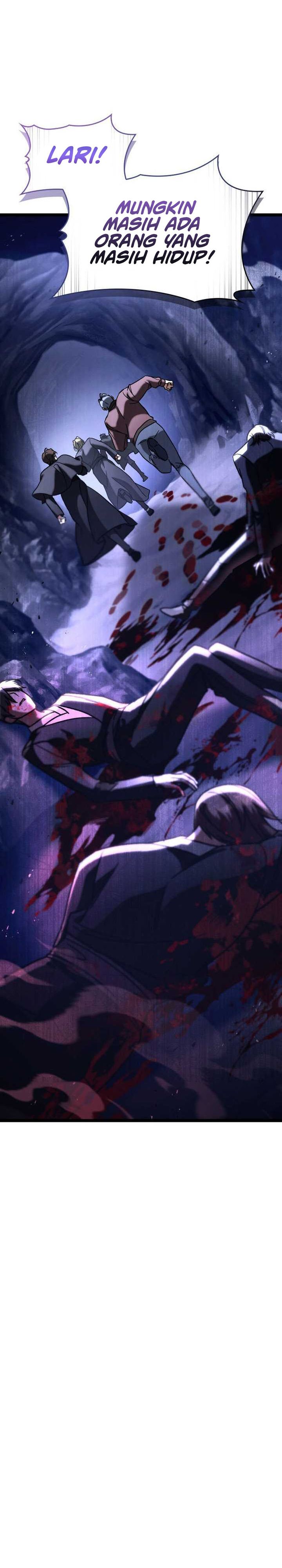F-Class Destiny Hunter (F-Class Fortune Hunter) Chapter 95