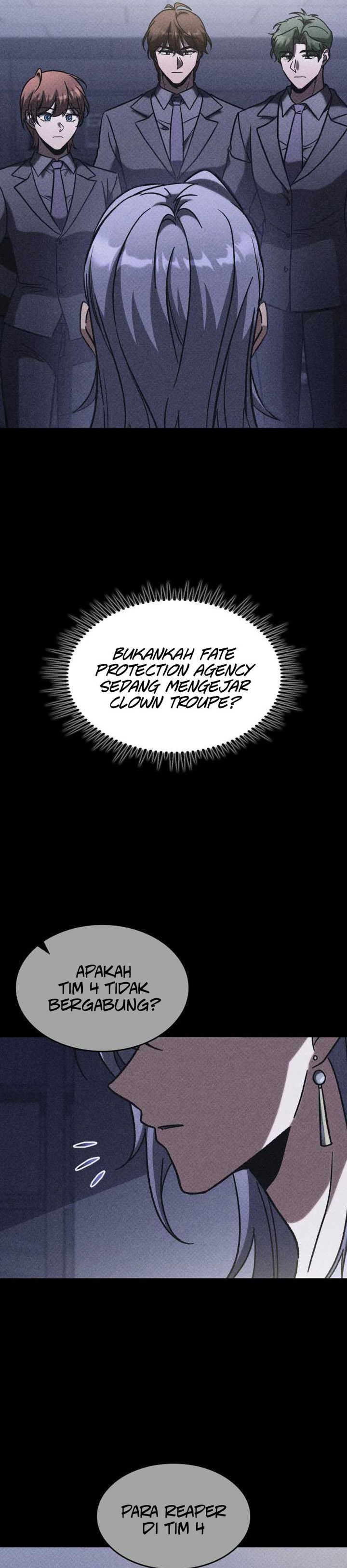 F-Class Destiny Hunter (F-Class Fortune Hunter) Chapter 95