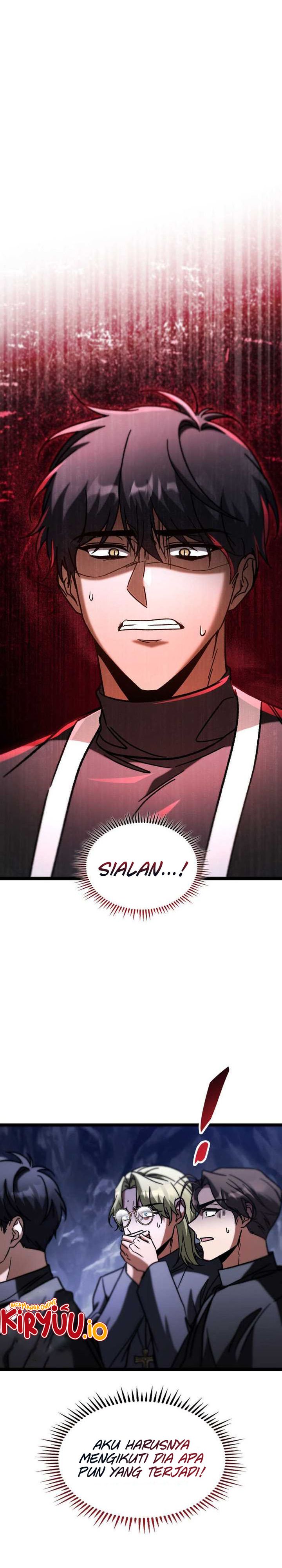 F-Class Destiny Hunter (F-Class Fortune Hunter) Chapter 95