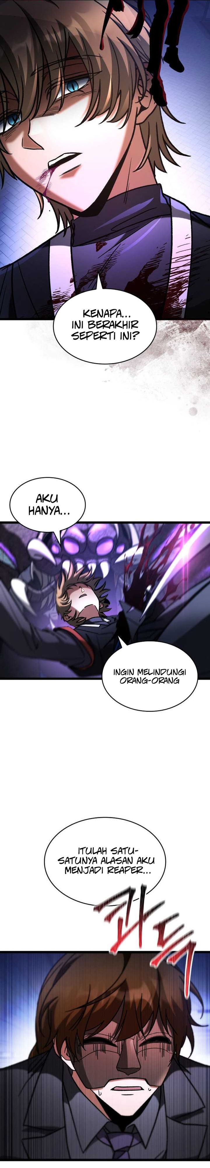 F-Class Destiny Hunter (F-Class Fortune Hunter) Chapter 95