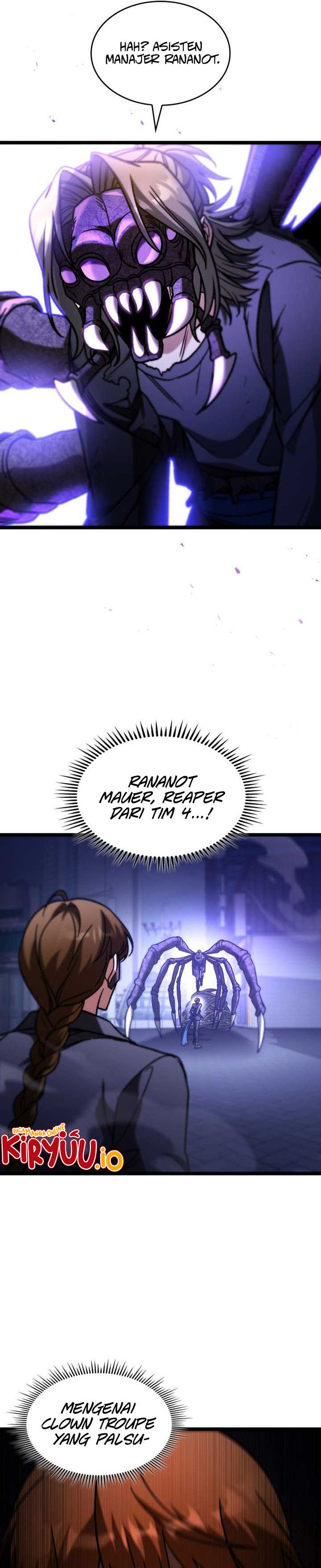 F-Class Destiny Hunter (F-Class Fortune Hunter) Chapter 95