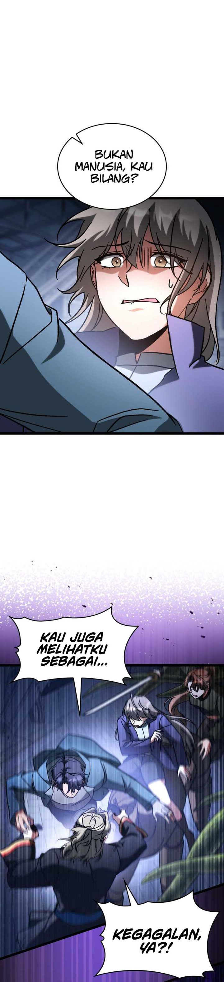 F-Class Destiny Hunter (F-Class Fortune Hunter) Chapter 95