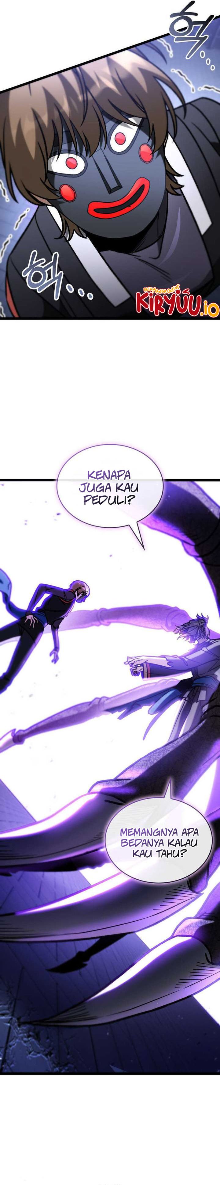 F-Class Destiny Hunter (F-Class Fortune Hunter) Chapter 95