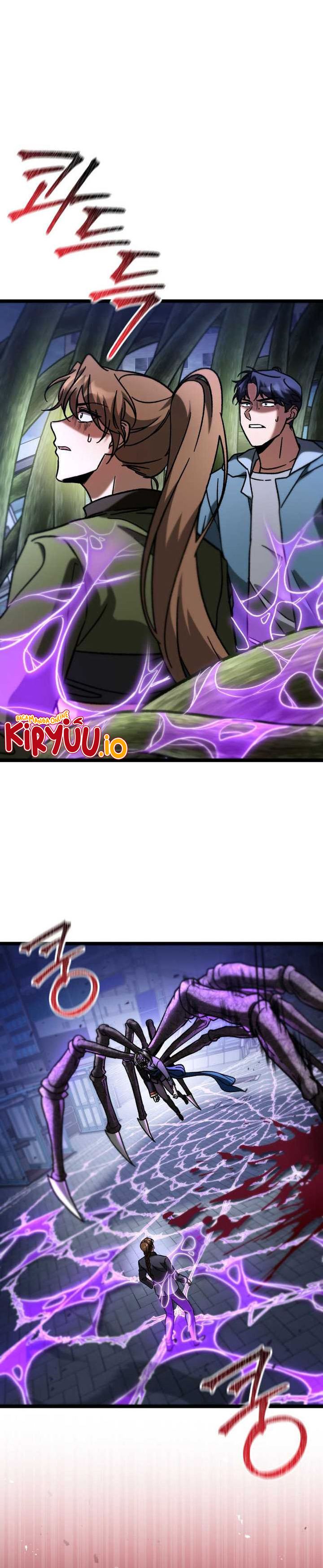 F-Class Destiny Hunter (F-Class Fortune Hunter) Chapter 95