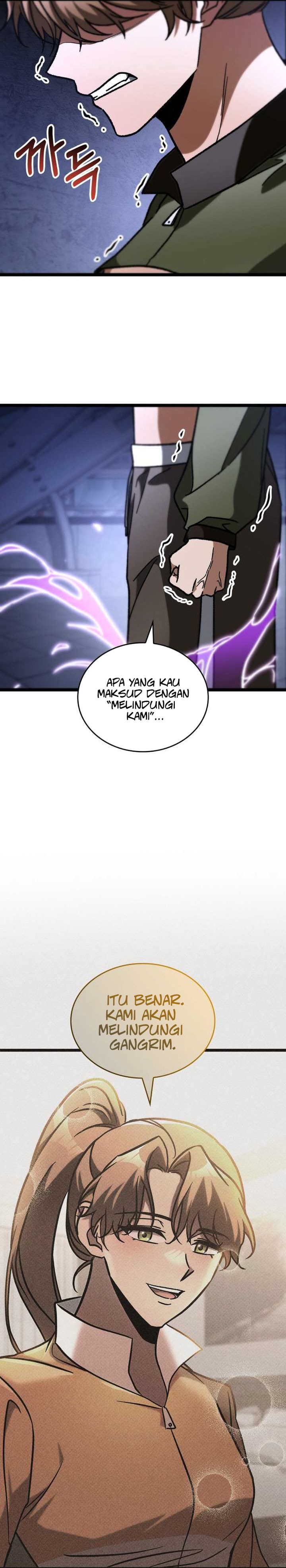F-Class Destiny Hunter (F-Class Fortune Hunter) Chapter 95