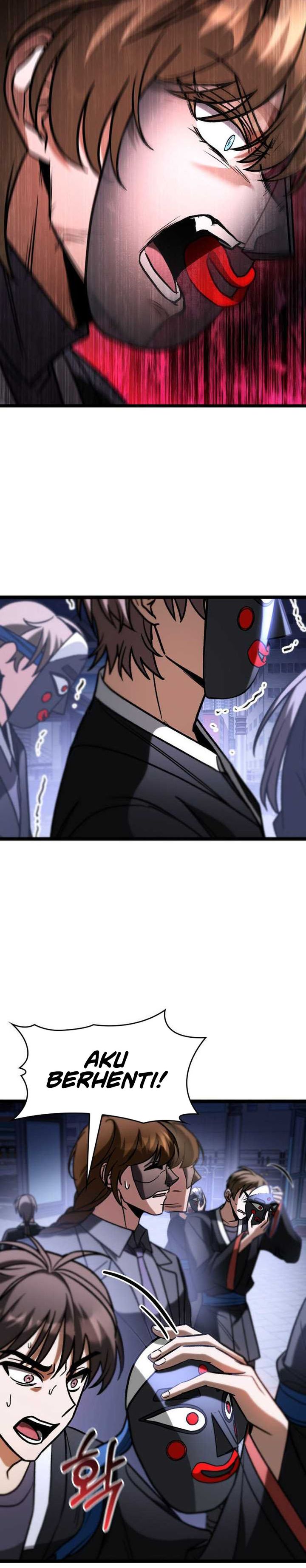 F-Class Destiny Hunter (F-Class Fortune Hunter) Chapter 95