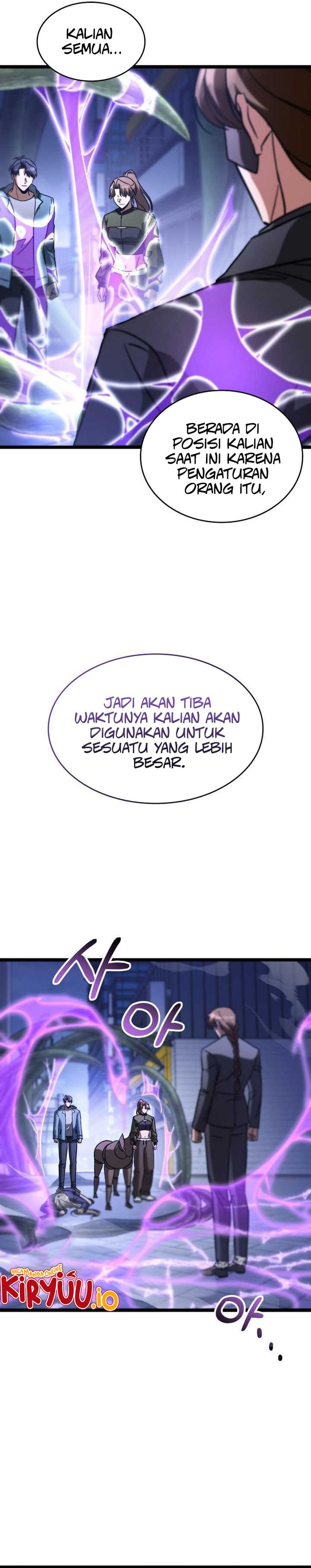 F-Class Destiny Hunter (F-Class Fortune Hunter) Chapter 95