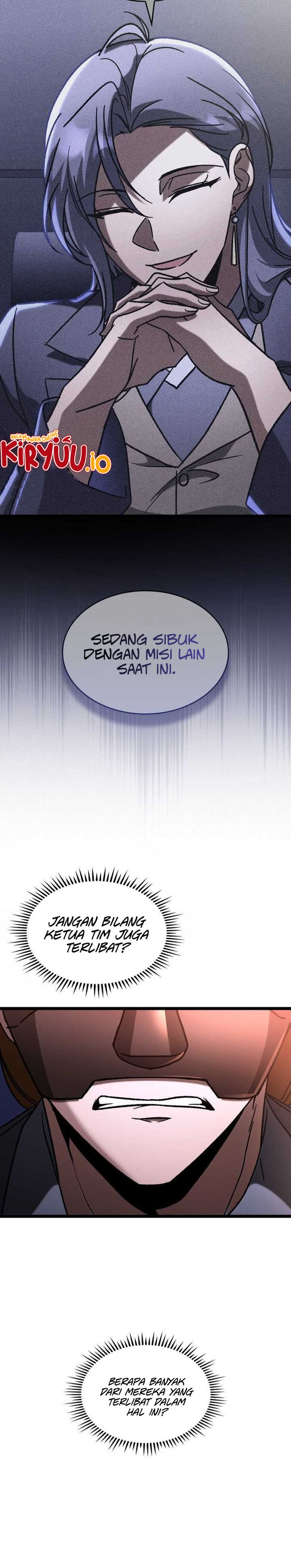 F-Class Destiny Hunter (F-Class Fortune Hunter) Chapter 95
