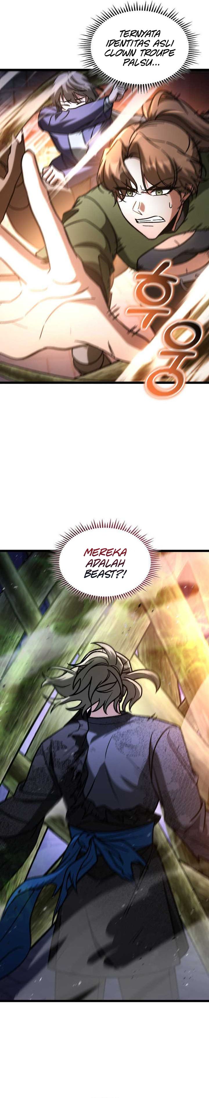 F-Class Destiny Hunter (F-Class Fortune Hunter) Chapter 95