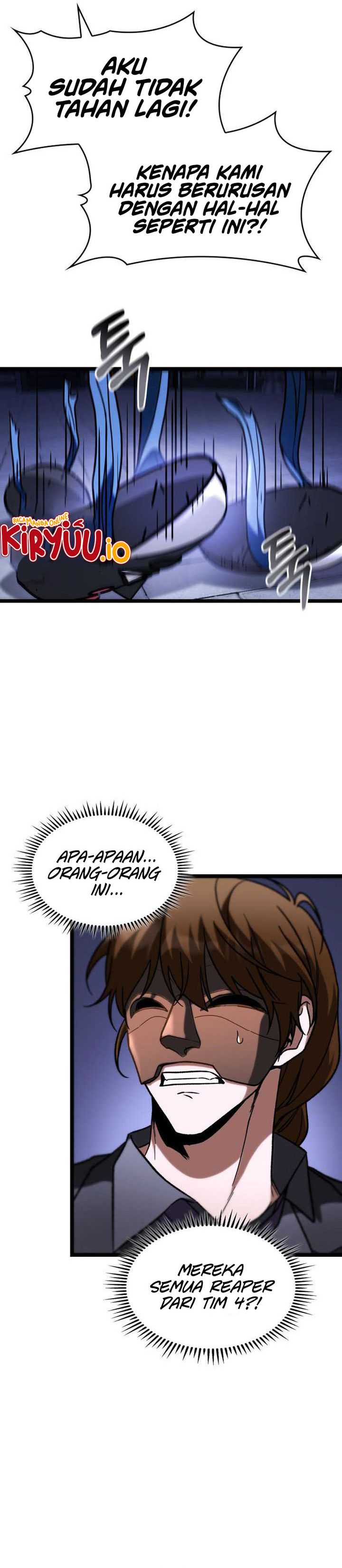F-Class Destiny Hunter (F-Class Fortune Hunter) Chapter 95