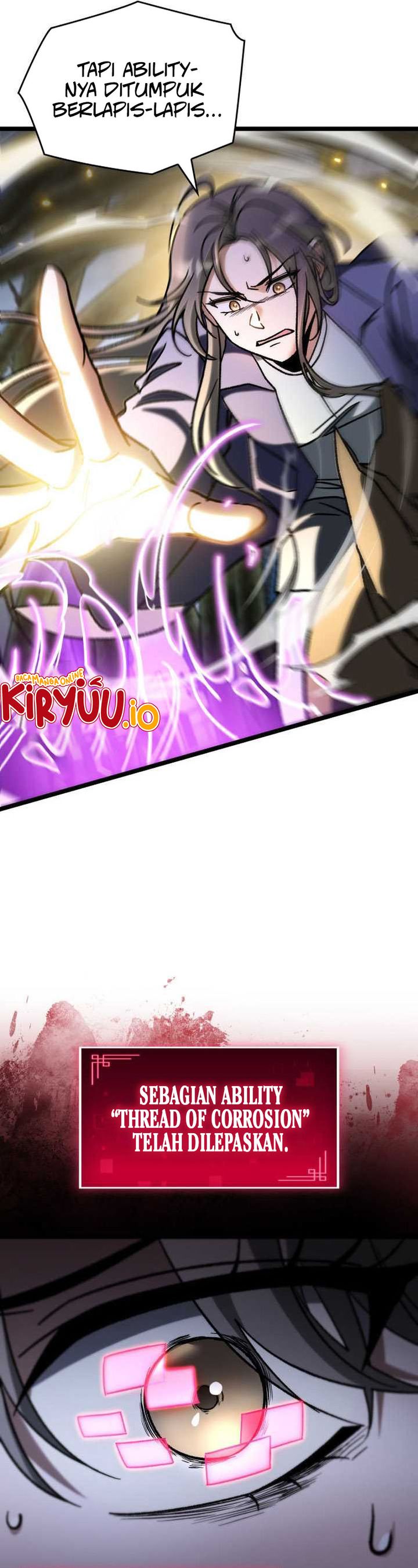 F-Class Destiny Hunter (F-Class Fortune Hunter) Chapter 95
