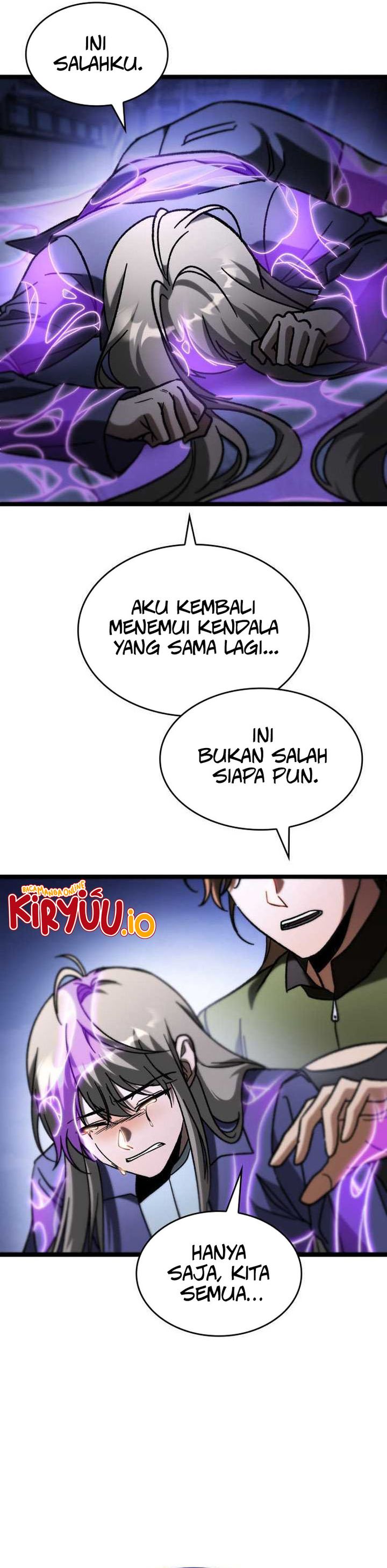 F-Class Destiny Hunter (F-Class Fortune Hunter) Chapter 95