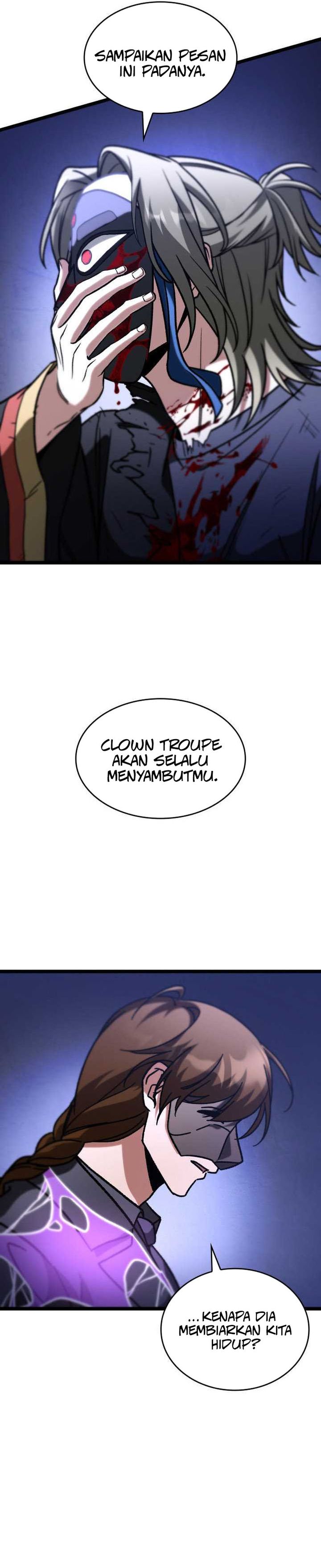 F-Class Destiny Hunter (F-Class Fortune Hunter) Chapter 95