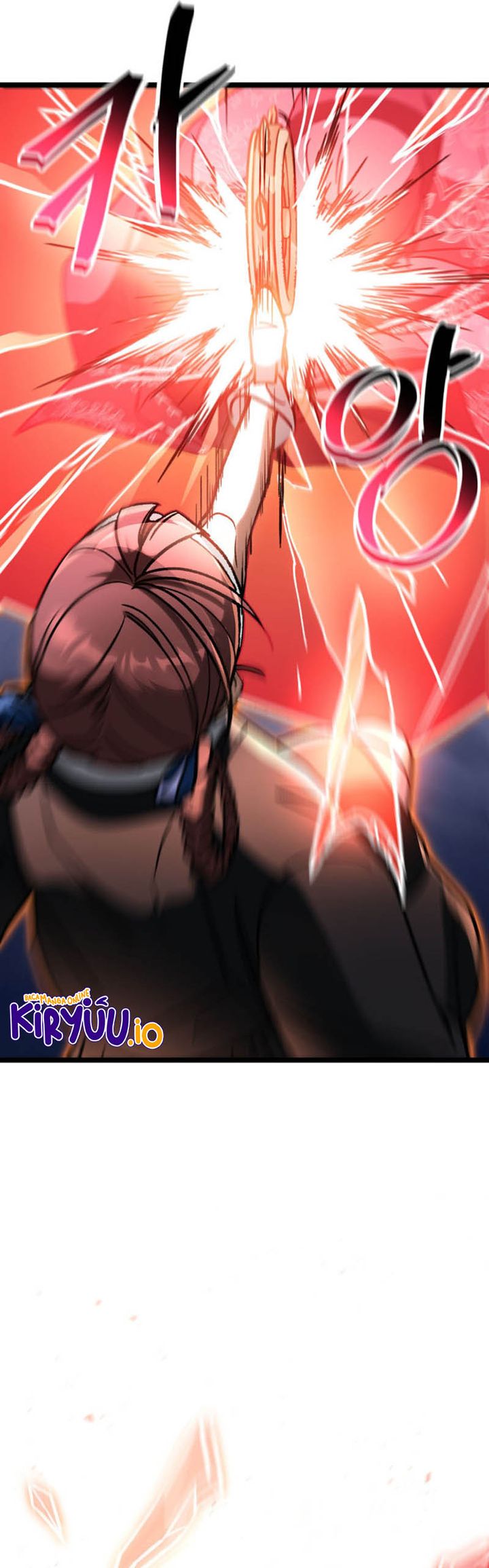 F-Class Destiny Hunter (F-Class Fortune Hunter) Chapter 96