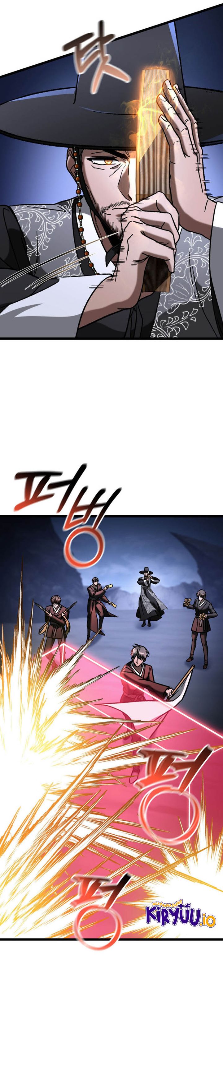 F-Class Destiny Hunter (F-Class Fortune Hunter) Chapter 96