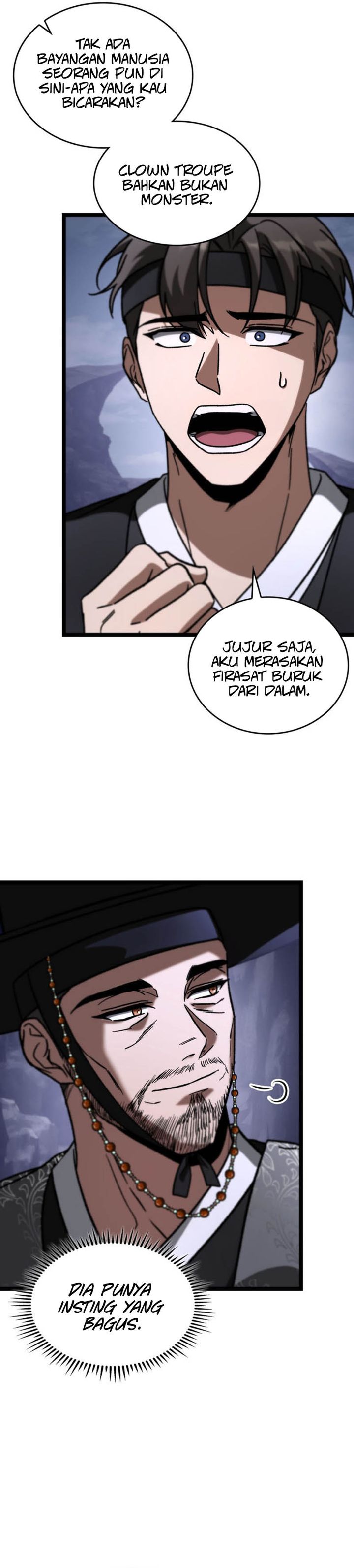 F-Class Destiny Hunter (F-Class Fortune Hunter) Chapter 96