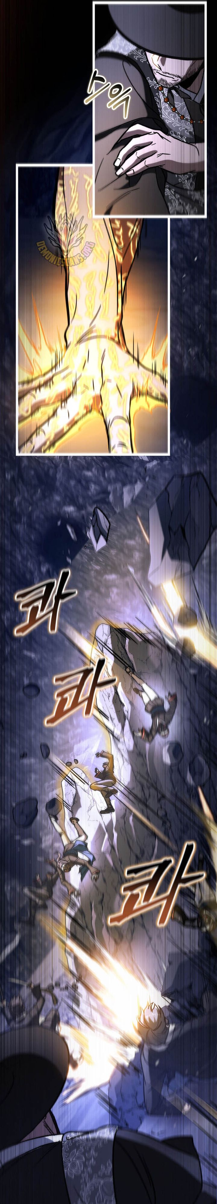 F-Class Destiny Hunter (F-Class Fortune Hunter) Chapter 96