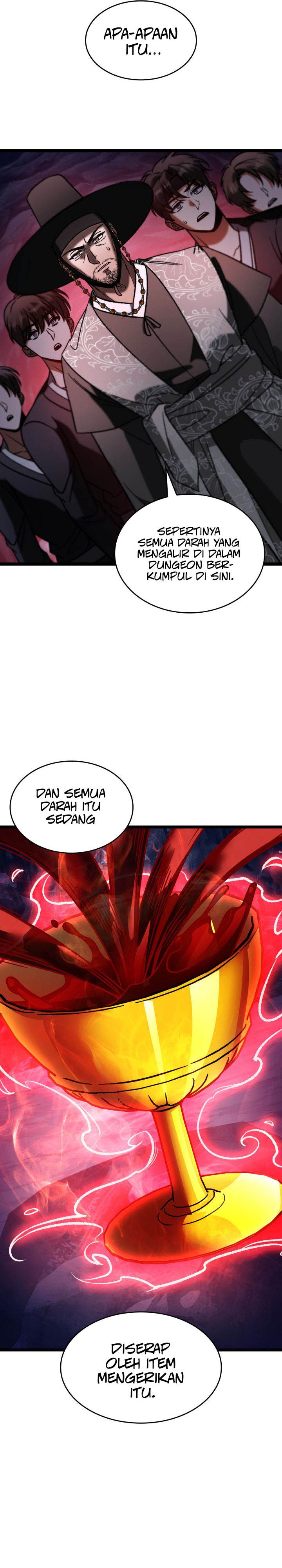 F-Class Destiny Hunter (F-Class Fortune Hunter) Chapter 96