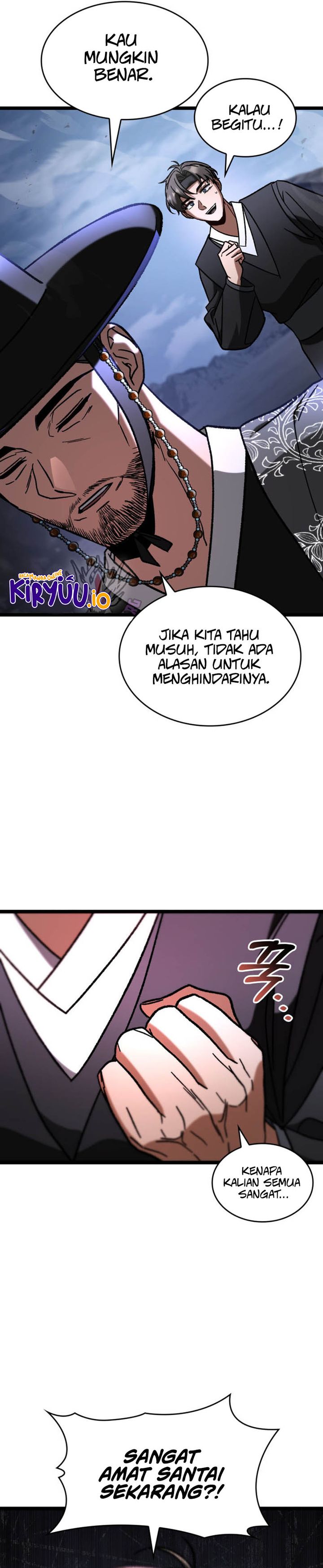 F-Class Destiny Hunter (F-Class Fortune Hunter) Chapter 96