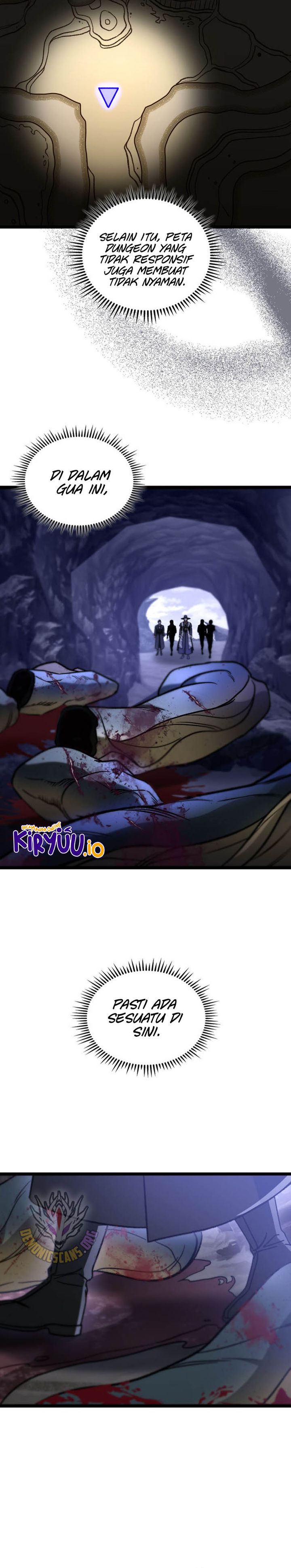 F-Class Destiny Hunter (F-Class Fortune Hunter) Chapter 96