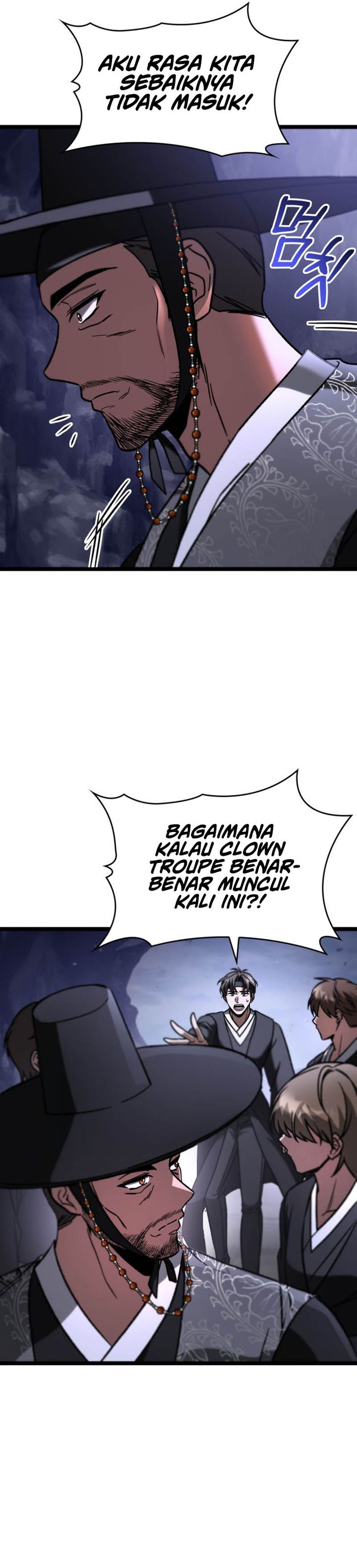F-Class Destiny Hunter (F-Class Fortune Hunter) Chapter 96