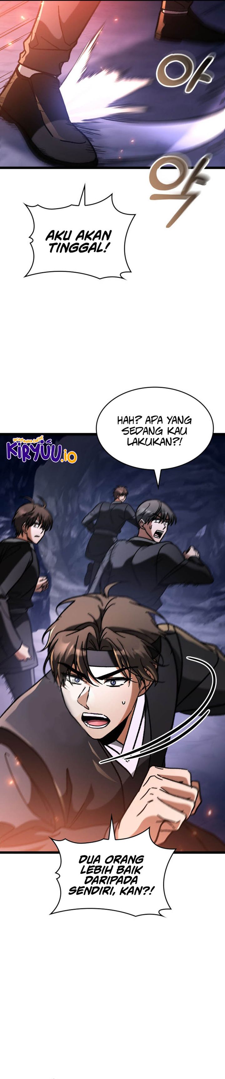 F-Class Destiny Hunter (F-Class Fortune Hunter) Chapter 96