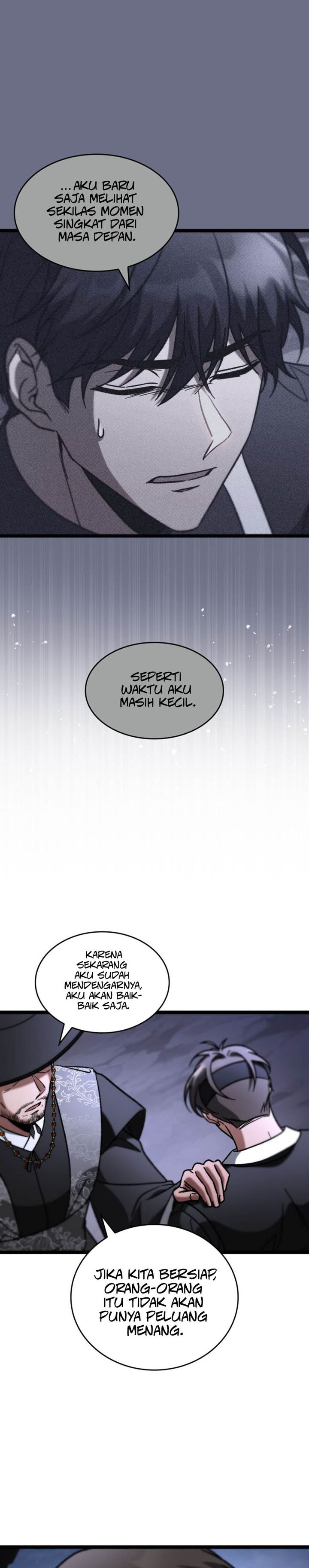 F-Class Destiny Hunter (F-Class Fortune Hunter) Chapter 96