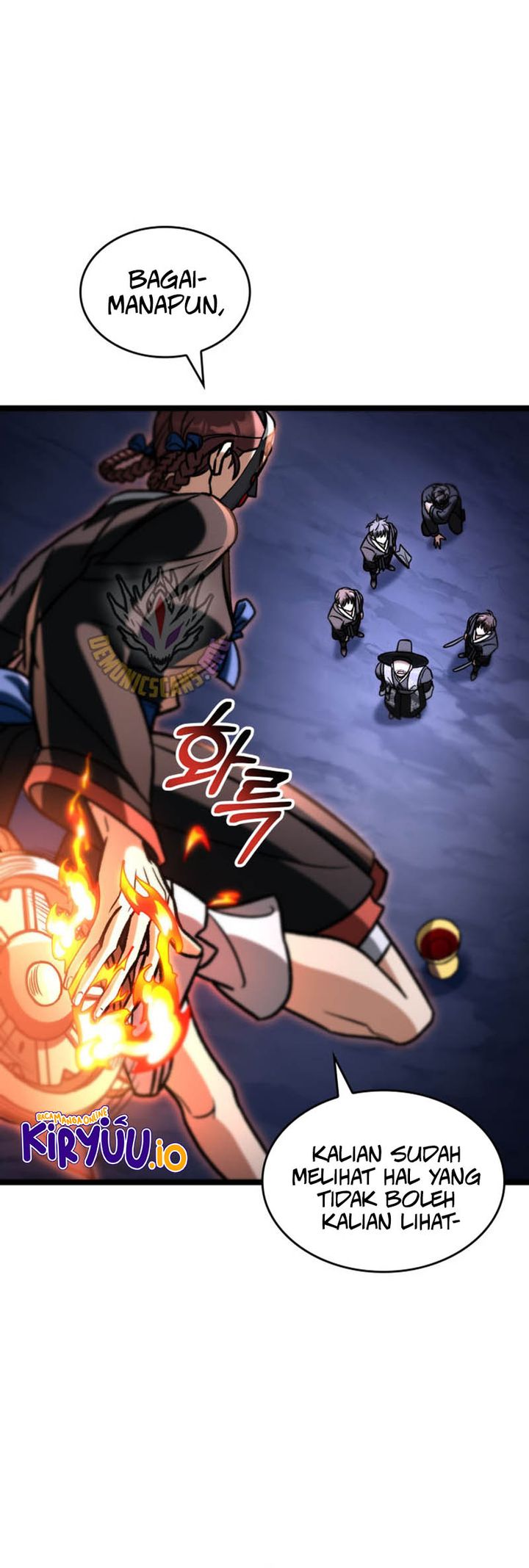 F-Class Destiny Hunter (F-Class Fortune Hunter) Chapter 96