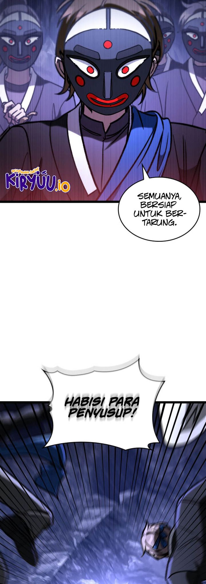 F-Class Destiny Hunter (F-Class Fortune Hunter) Chapter 96