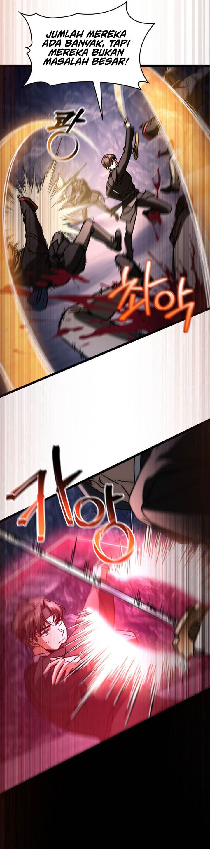F-Class Destiny Hunter (F-Class Fortune Hunter) Chapter 96