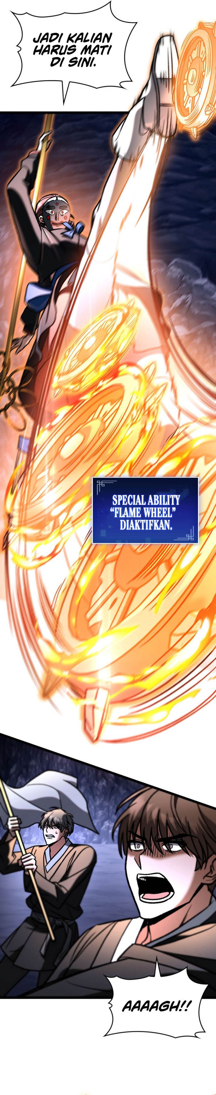 F-Class Destiny Hunter (F-Class Fortune Hunter) Chapter 96